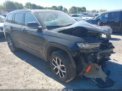 JEEP GRAND CHEROKEE L 2025
