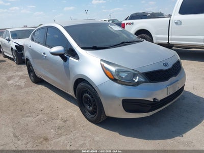 KIA RIO 2013