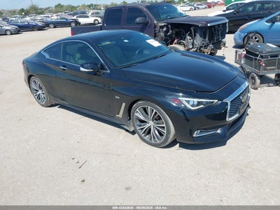 INFINITI Q60 2019