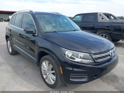 VOLKSWAGEN TIGUAN 2017