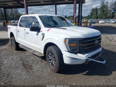 FORD F-150 2022