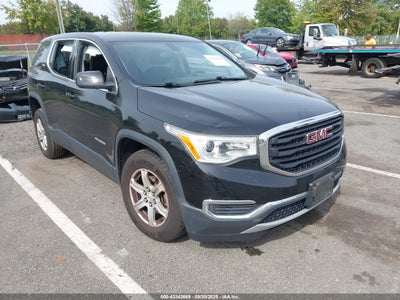 GMC ACADIA 2017