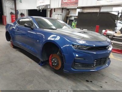 CHEVROLET CAMARO 2021