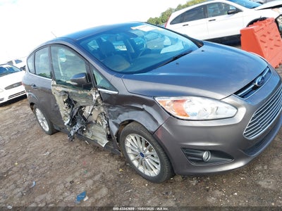 FORD C-MAX HYBRID 2013