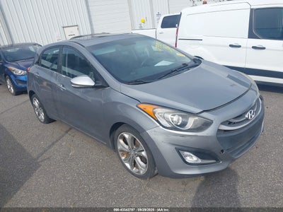 HYUNDAI ELANTRA GT 2015