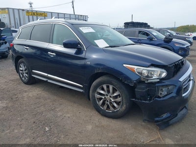 INFINITI QX60 2015