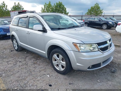 DODGE JOURNEY 2010