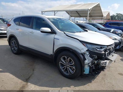 HONDA CR-V HYBRID 2022