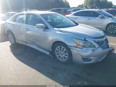 NISSAN ALTIMA 2013
