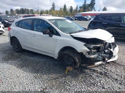 SUBARU IMPREZA 2019