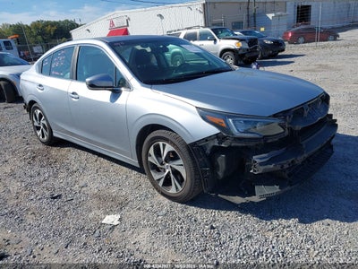 SUBARU LEGACY 2021