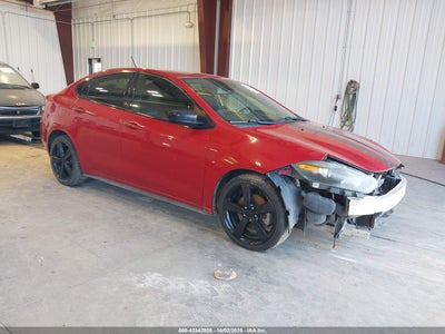 DODGE DART 2016