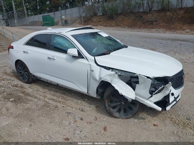 CADILLAC CT4 2021