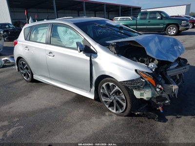 SCION IM 2016