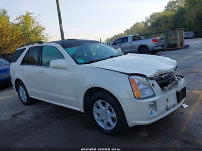 CADILLAC SRX 2004