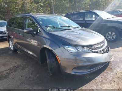 CHRYSLER VOYAGER 2021