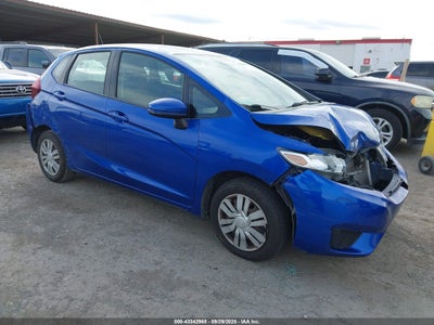 HONDA FIT 2015