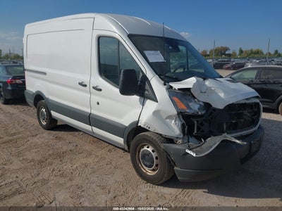 FORD TRANSIT-250 2018