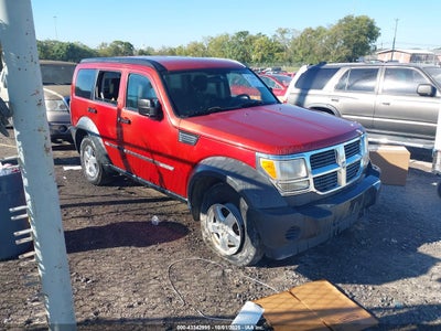 DODGE NITRO 2007