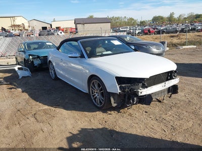 AUDI S5 2016