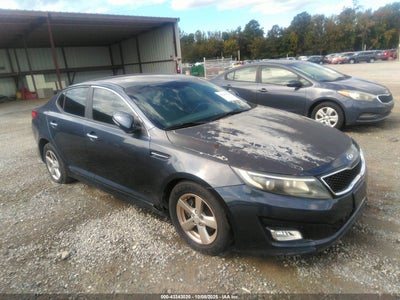 KIA OPTIMA 2015