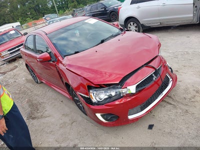 MITSUBISHI LANCER 2017