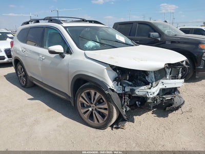 SUBARU ASCENT 2021