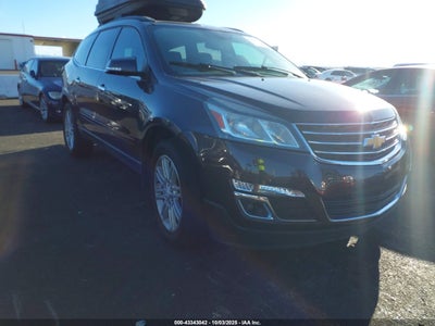 CHEVROLET TRAVERSE 2015