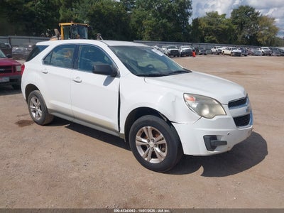 CHEVROLET EQUINOX 2013