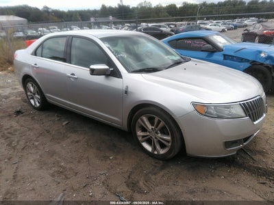LINCOLN MKZ 2011