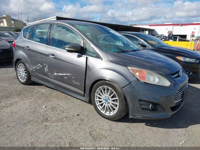 FORD C-MAX ENERGI 2013