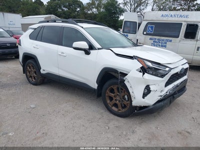 TOYOTA RAV4 HYBRID 2023
