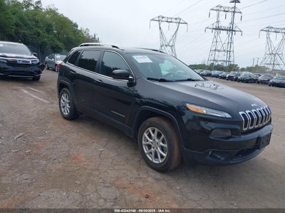 JEEP CHEROKEE 2016