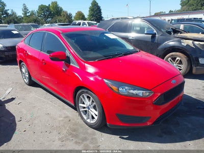 FORD FOCUS 2015