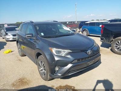 TOYOTA RAV4 2016