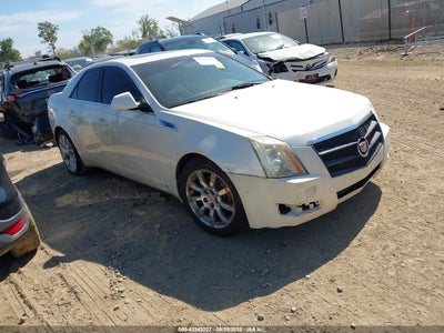 CADILLAC CTS 2009