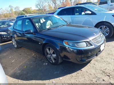 SAAB 9-5 2009