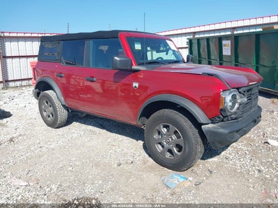 FORD BRONCO 2022