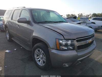 CHEVROLET SUBURBAN 1500 2008