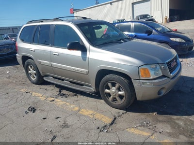 GMC ENVOY 2002