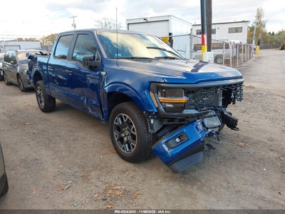 FORD F-150 2024
