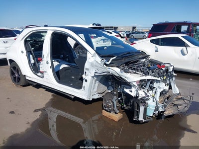 TOYOTA GR COROLLA 2025