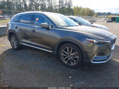 MAZDA CX-9 2016