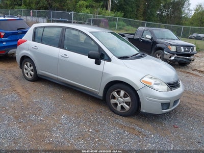 NISSAN VERSA 2012