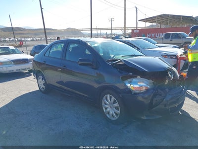TOYOTA YARIS 2009