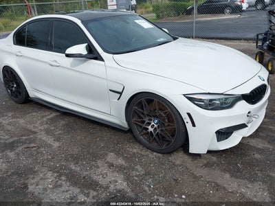 BMW M3 2018
