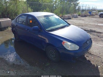 HYUNDAI ACCENT 2011