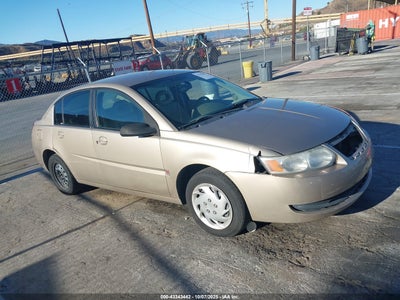 SATURN ION 2007