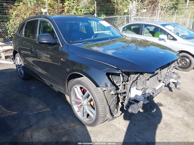 AUDI SQ5 2016