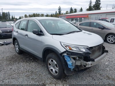 HONDA CR-V 2015